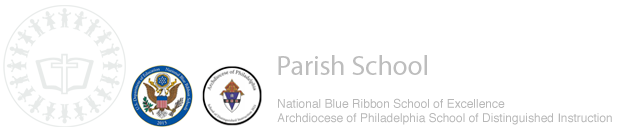 Our Mother of Consolation School Logo
